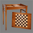 REH Kennedy Deco Games Table